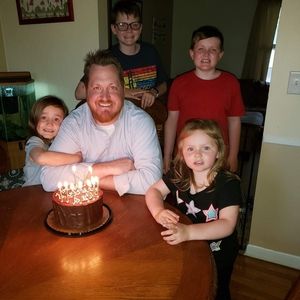 Meet your Posher, Kristopher